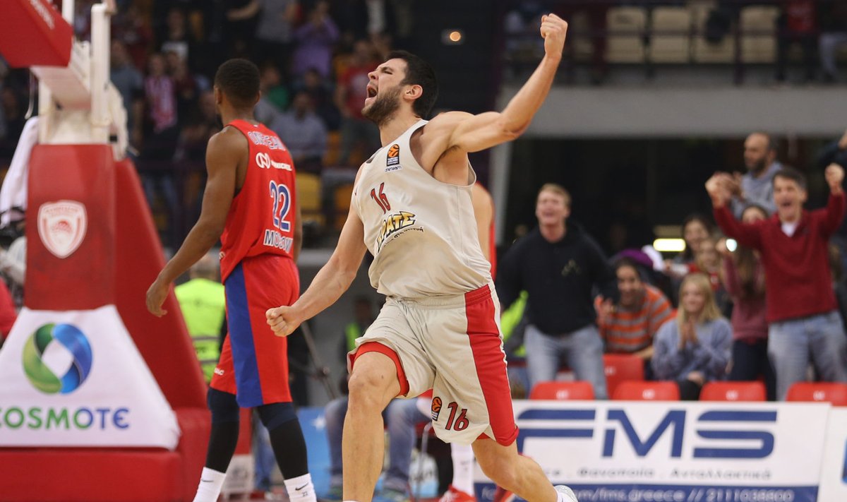 Kostas Papanikolaou