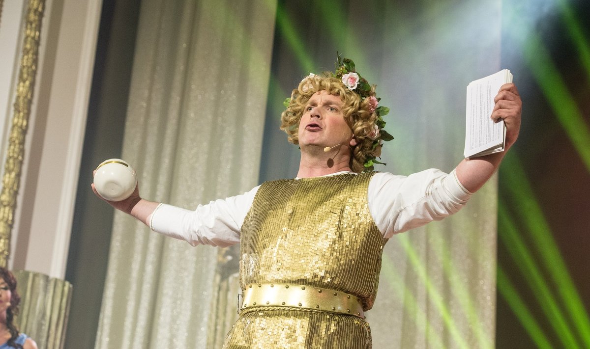 Eesti Meelelahutusauhinnad 2016
