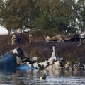 СМИ: экипаж рухнувшего Як-42 общался без громкой связи, что могло привести к трагедии