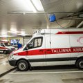 Таллиннская скорая помощь уволила 15 сотрудников, отказавшихся вакцинироваться