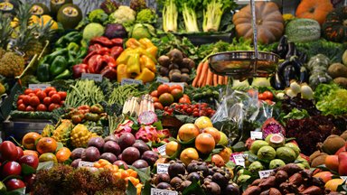 Сколько овощей и фруктов нужно съедать ежедневно