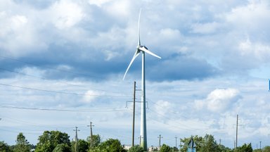 VASTULAUSE | Kalle Muuli: Elektriturureform ei mõjuta tuuleparkide ehitamist
