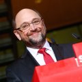 Saksa sotsid nimetasid kantslerikandidaadiks europarlamendi endise presidendi Martin Schulzi
