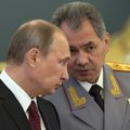 Ajaleht: Venemaa võib üritada sulgeda ligipääsu Läänemerele