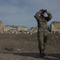 Armeenia teatas kolme oma sõjaväelase hukkumisest tulevahetuses Aserbaidžaaniga