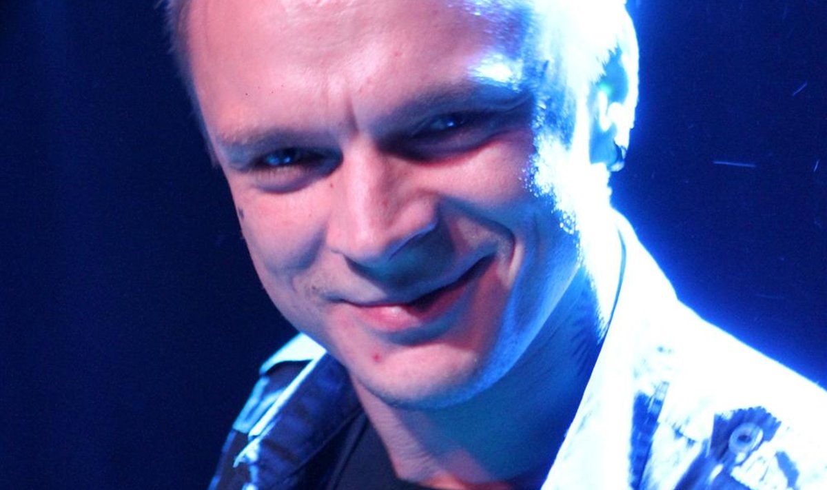 Tanel Padar Bluesband - VonKrahl