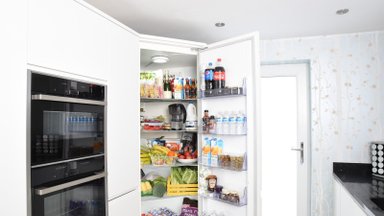 Как сделать для холодильника дезодорант, поглощающий запахи