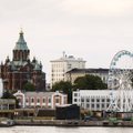 Helsingi Katajanokka laevaterminali juures leiti merest laip