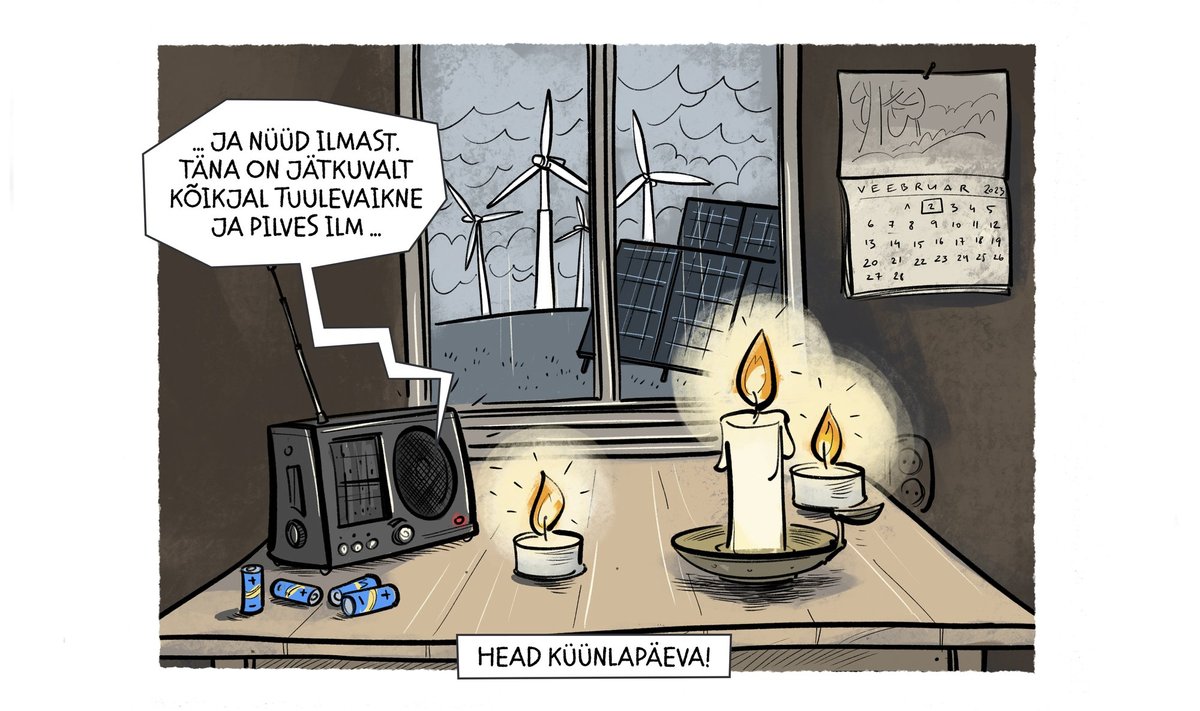 Karikatuur