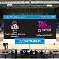 TÄISPIKKUSES | Korvpall: Tartu Ülikool Maks&Moorits - TalTech/Optibet