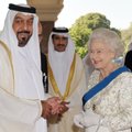 Paljastatud: Araabia šeigi miljardeid väärt Londoni kinnisvaraimpeerium