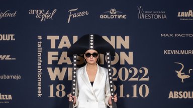 ФОТО | Последний вечер Таллиннской недели моды: в чем зажигали стильные гости?