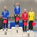 Karoliine Loit ja Eesti meesjuunioride koondis tulid Põhjamaade meistriks