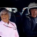 VIDEO: Clarkson tegi Monaco F1 ringrajal uue Top Geari tarvis Ecclestone'ile enesele sõitu!