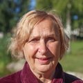 Ugala teatri grand old lady Luule Komissarov pälvis Eesti Vaegkuuljate Liidu "Selge kõneleja" aastapreemia