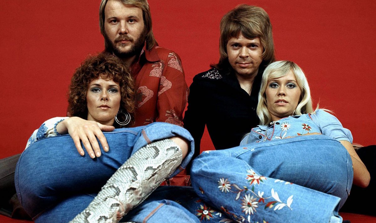 "Tähesõdade" režissööri Lucase loodud hologrammid Troitski sõnul fännide jaoks päris-ABBAt ei asenda.