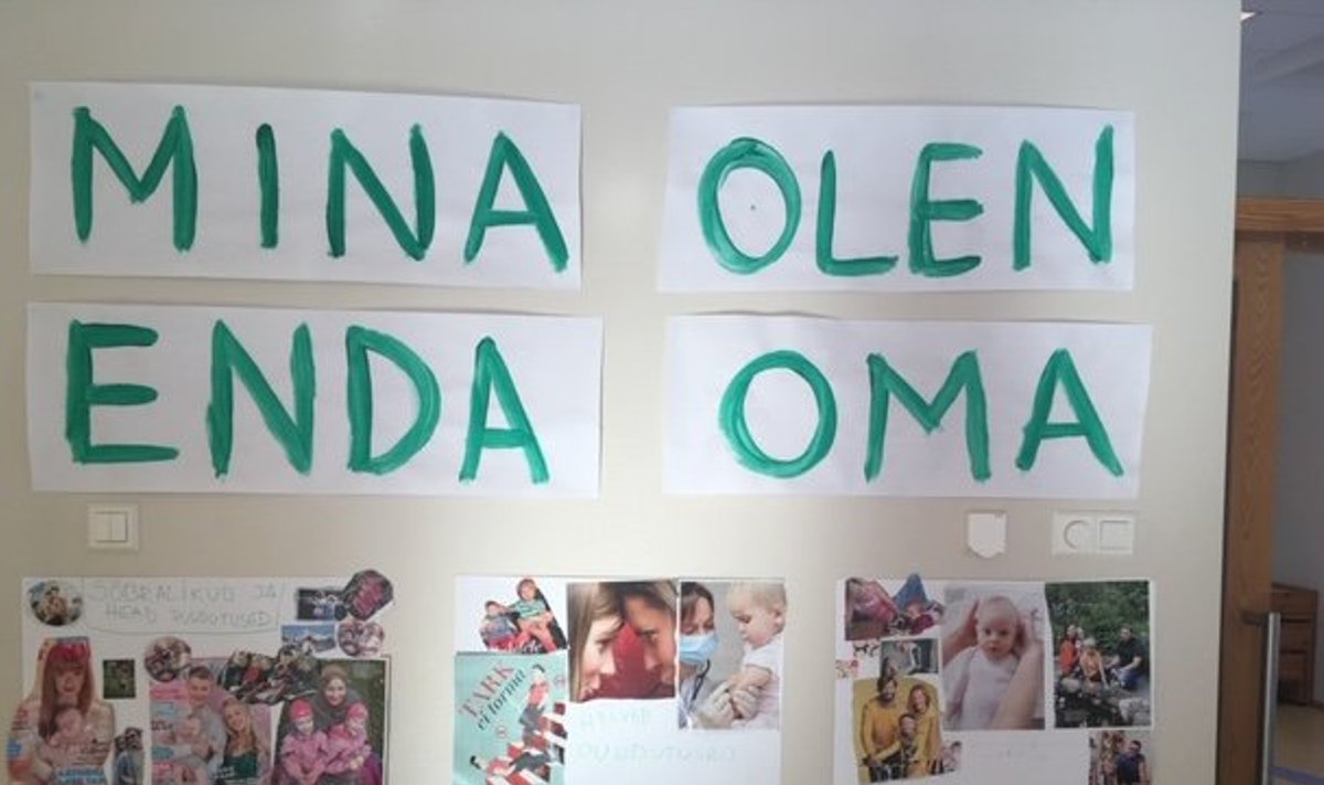 Foto: Väike Päike