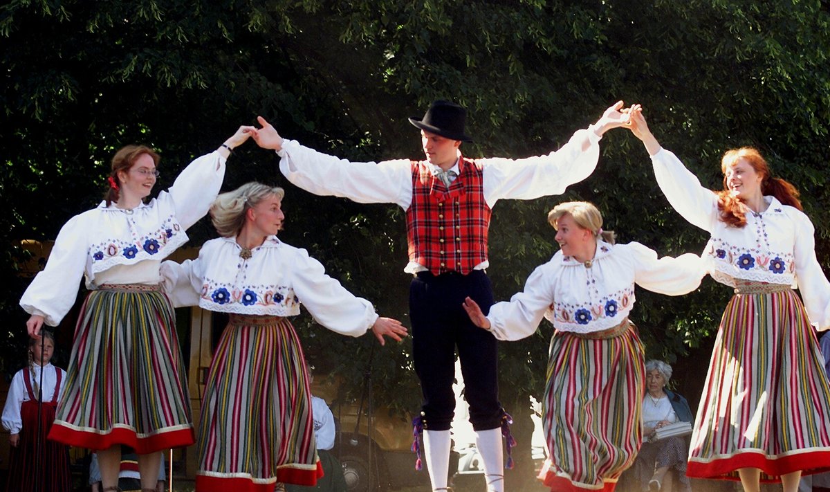 VANALINNA PÄEVAD 2002
