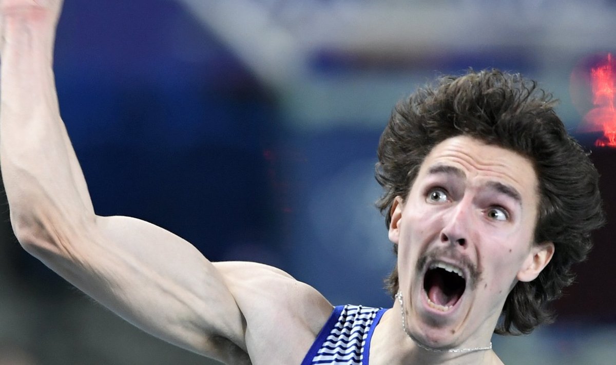 2021 European Athletics Indoor Championships in Torun