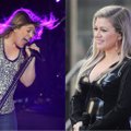 FOTOD ENNE & PÄRAST | Tubli! Aastaid kehakaaluga maadelnud popstaar Kelly Clarkson võttis 16kilo alla