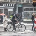 В ближайшие дни в Эстонии будет мокро и слякотно