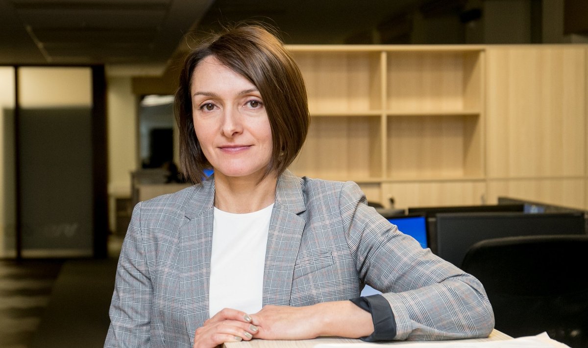 Ekaterina Taklaja usub, et kuigi kanalil on truu auditoorium, annab vaatajate hulka kasvatada.