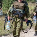 Эстонский военачальник: против "зеленых человечков" поможет обозначение собственного присутствия