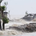 Tsüklon Amphan on toonud Indiasse ja Bangladeshi surmavat hävingut