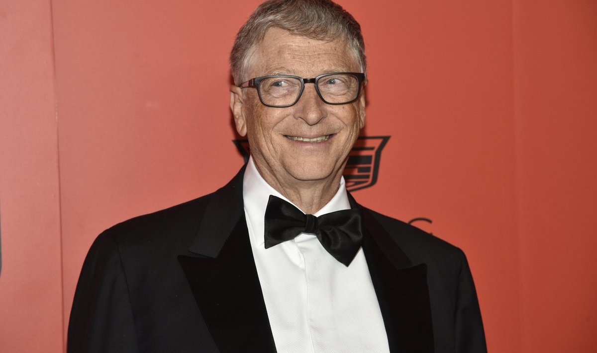 Bill Gates