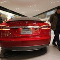 Aasta Teslaga toob tuhandeid eurosid säästu