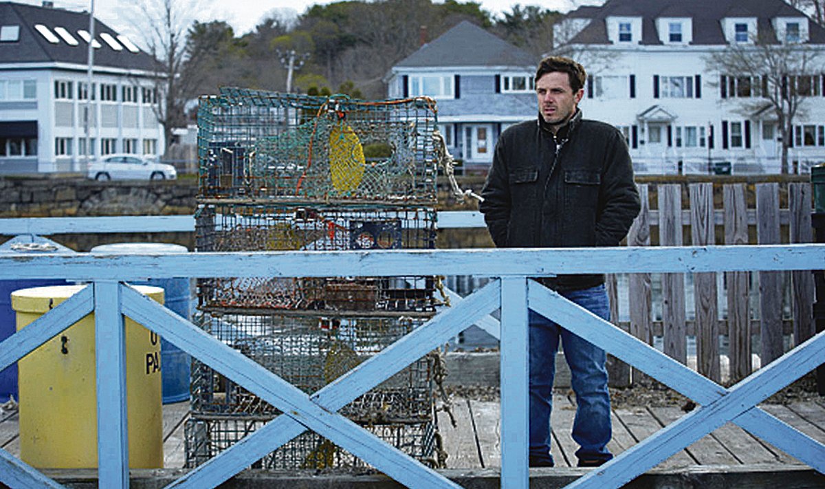 Casey Affleck noppis Lee Chandleri rolli eest filmis “Manchester by the Sea” nii Oscari kui ka Kuldgloobuse, teistest auhindadest rääkimata.
