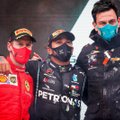 The Sun avaldas vormeliässade palganumbrid: Hamilton teenib pika puuga suurimat palka, Vettel leppis suure kärpega