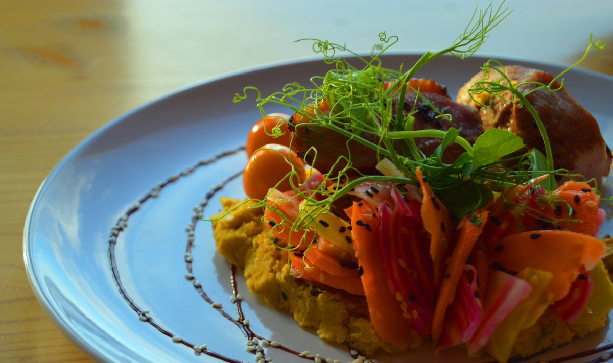 Prangli Saare-Resto ingveri-meepart.