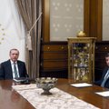 Meedia: Türgi peaminister Davutoğlu astub tagasi varsti toimuval parteikongressil
