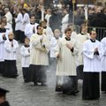 Vatikanil on salajased reeglid lapse sigitanud preestritele