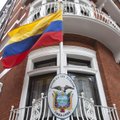 Riigikogulased Kõiv, Nool, Tuus-Laul ja Õunapuu on välislähetusel Ecuadoris