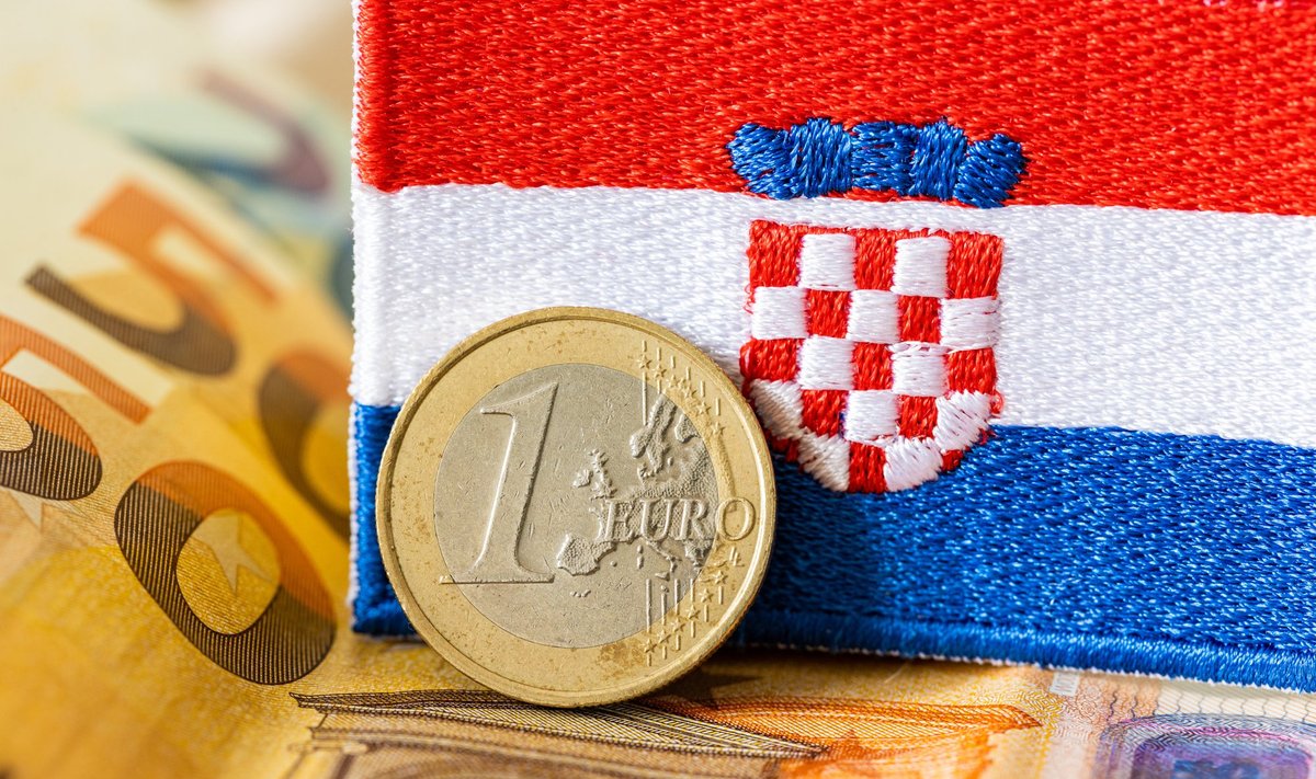 Horvaatia võttis uuest aastast kasutusele euro