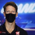 Romain Grosjean kritiseeris konkurente: ainult üks piloot reageeris minu vallandamisele
