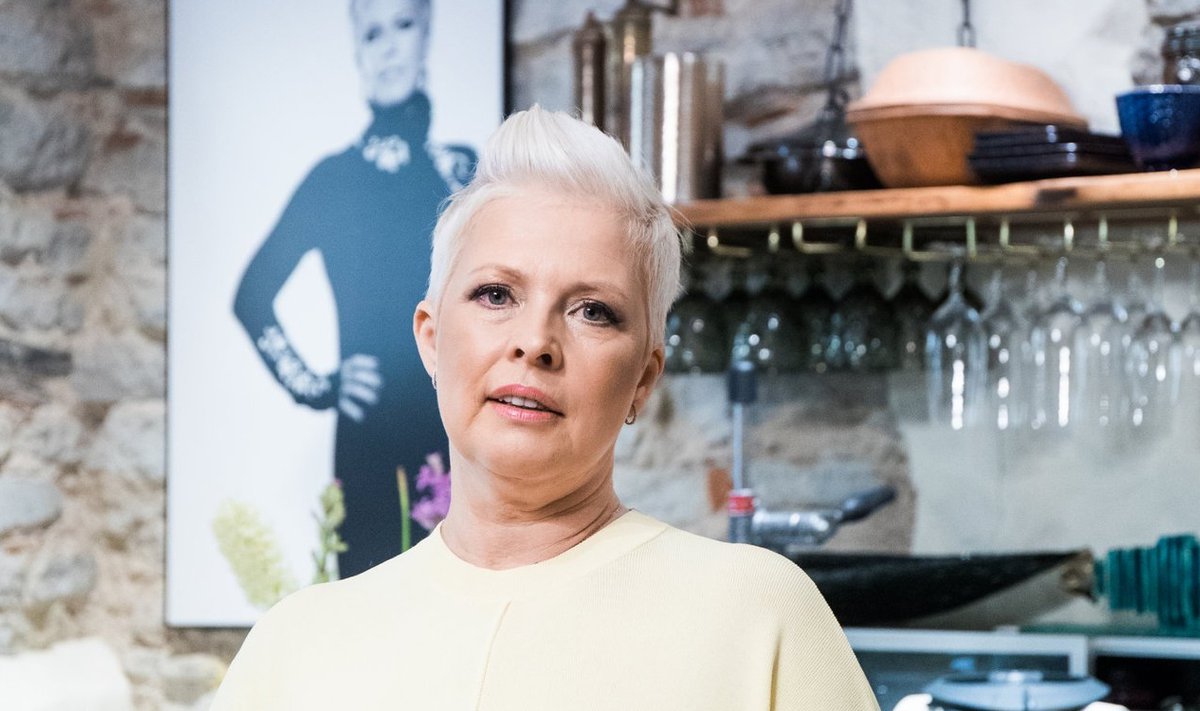 Evelin Ilves.
