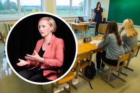 PÄEVA TEEMA | Kristina Kallas: poliitikutelt tuleb katuserahade määramise võimalus ära võtta. Ülejäägi suuname haridusse