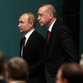 ANALÜÜS | Süüria jaotub mõjusfäärideks. Putini ja Erdoğani sõprus tekitab peavalu nii USA-le, kurdidele kui Assadile
