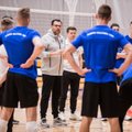 Võrkpalli EM-iks valmistuvad Eesti ja Soome mängisid viiki