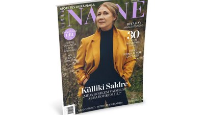 Eesti Naine 10/2022