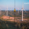 Päike paistis, aga tuul ei puhunud: Enefit Greeni elektritootmine vähenes augustis kolmandiku võrra