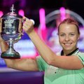 Karjääri kuuenda WTA turniiri võitnud Kontaveit: ma lihtsalt vihkan kaotamist!