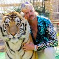 "Tiger Kingi" täht Joe Exotic pahane, et Donald Trump talle armu ei andnud