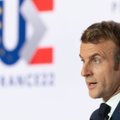 Macron: Briti valitsus ei pea oma lubadustest kinni