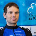 Astana teenis Murcia velotuuril kolmikvõidu, Taaramäe teises grupis