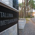 Metsakalmistul avati mälestusmärk Otto Tiefi valitsuse liikmetele