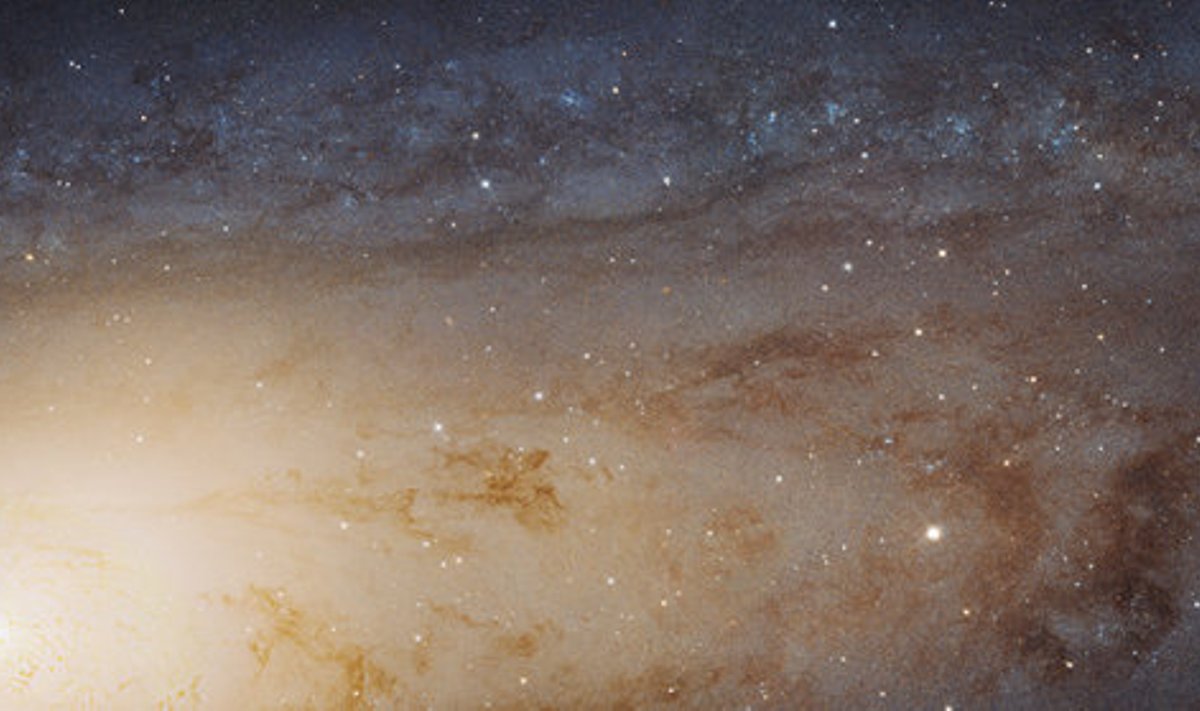 Foto: NASA / ESA